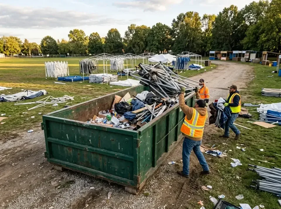 temporary-event-waste-containe-016 — frequently asked questions, Roll-Off Dumpster Rental Services in Central Gardens, TX